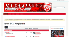 Desktop Screenshot of forum.asnl.net