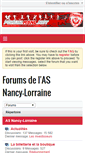 Mobile Screenshot of forum.asnl.net